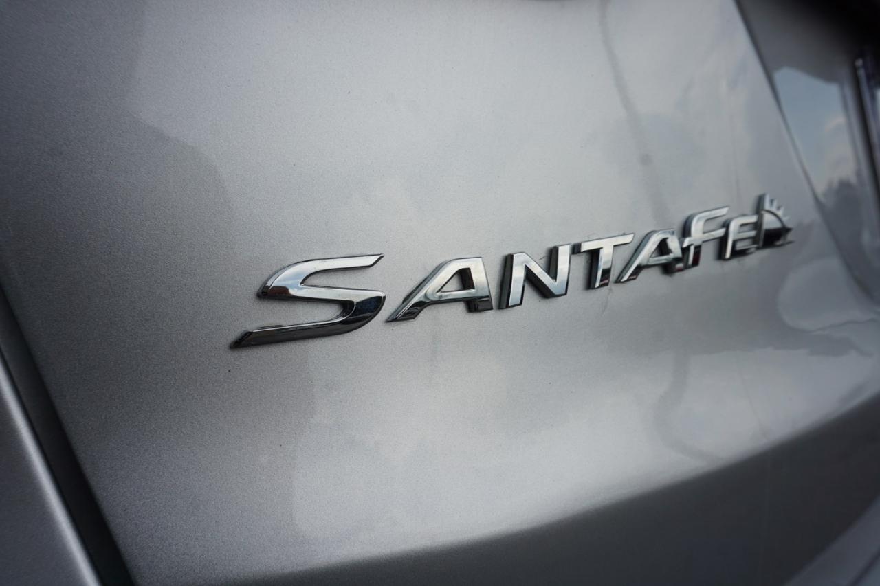 2018 Hyundai Santa Fe 2.4L SPORT PREMIUM AWD CERTIFIED CAMERA BLUETOOTH CRUISE ALLOYS - Photo #31