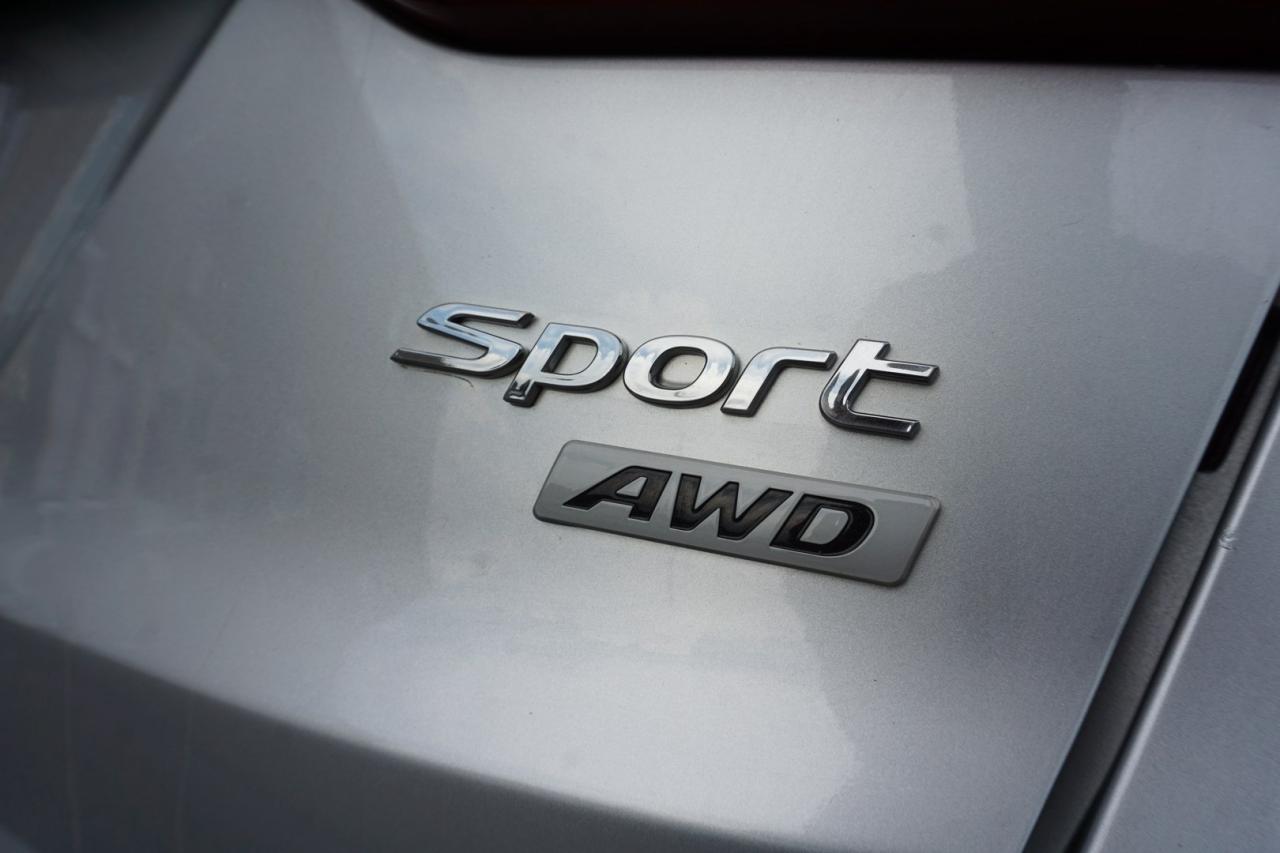 2018 Hyundai Santa Fe 2.4L SPORT PREMIUM AWD CERTIFIED CAMERA BLUETOOTH CRUISE ALLOYS - Photo #32
