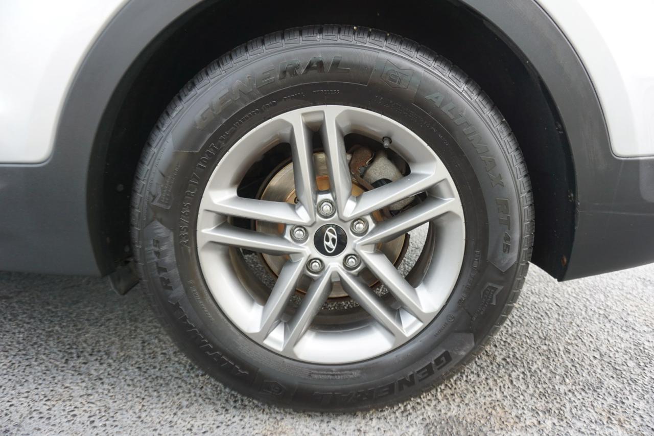 2018 Hyundai Santa Fe 2.4L SPORT PREMIUM AWD CERTIFIED CAMERA BLUETOOTH CRUISE ALLOYS - Photo #35
