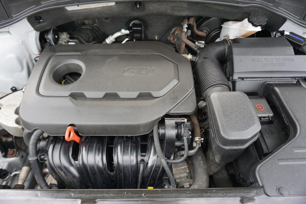 2018 Hyundai Santa Fe 2.4L SPORT PREMIUM AWD CERTIFIED CAMERA BLUETOOTH CRUISE ALLOYS - Photo #36