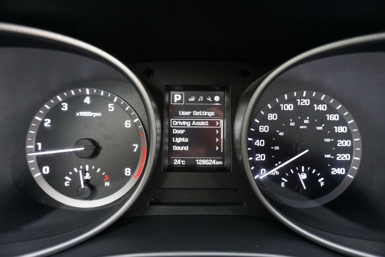 2018 Hyundai Santa Fe 2.4L SPORT PREMIUM AWD CERTIFIED CAMERA BLUETOOTH CRUISE ALLOYS - Photo #37