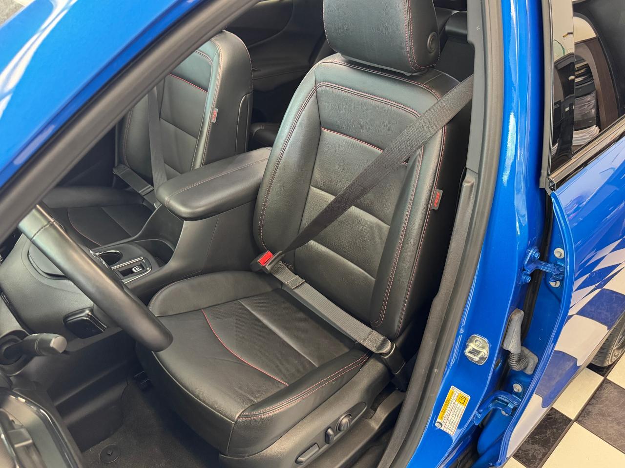 2024 Chevrolet Equinox AWD RS+Leather+Roof+BSM+ONE OWNER+CLEAN CARFAX - Photo #25