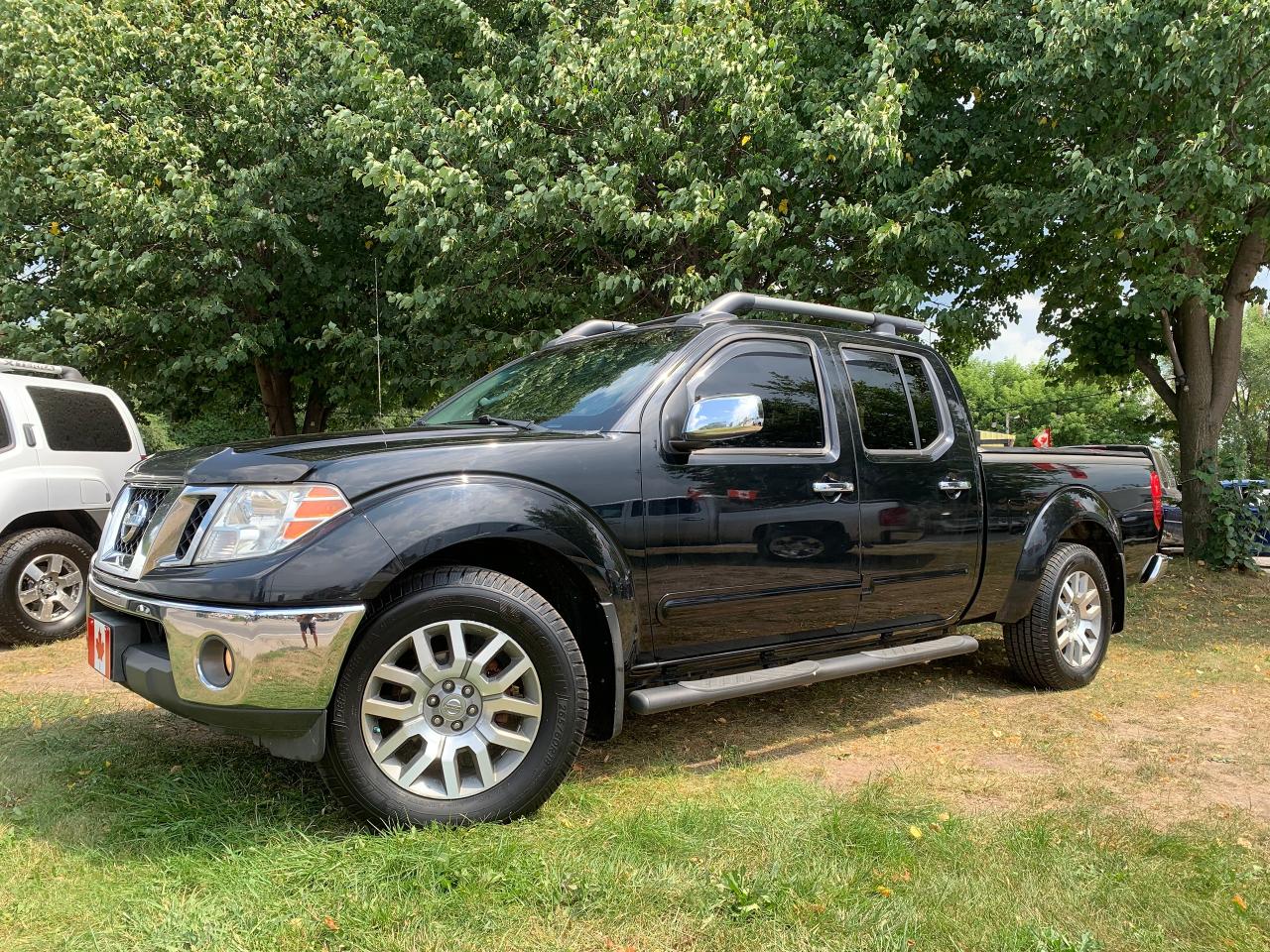 Used 2011 Nissan Frontier SL for sale in Guelph, ON