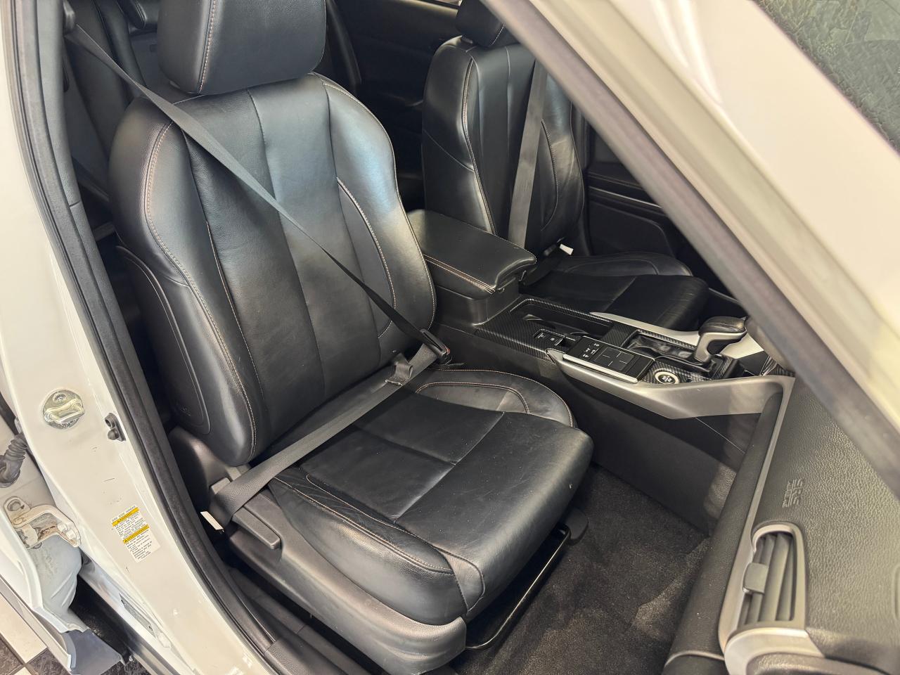 2019 Mitsubishi Eclipse Cross GT AWD+Adaptive Cruise+Leather+Roof+CLEAN CARFAX Photo26