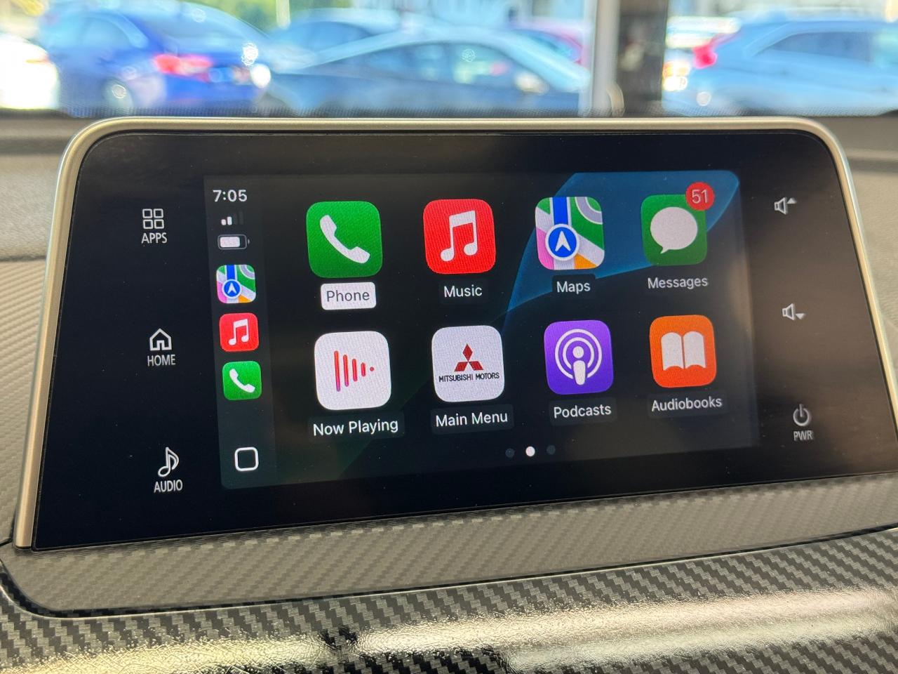 2019 Mitsubishi Eclipse Cross GT AWD+Adaptive Cruise+Leather+Roof+CLEAN CARFAX Photo93