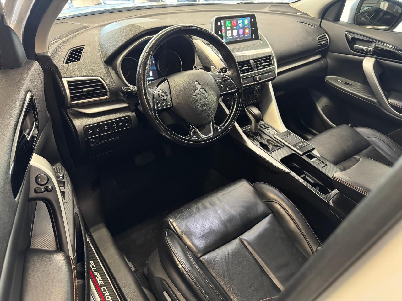 2019 Mitsubishi Eclipse Cross GT AWD+Adaptive Cruise+Leather+Roof+CLEAN CARFAX Photo21