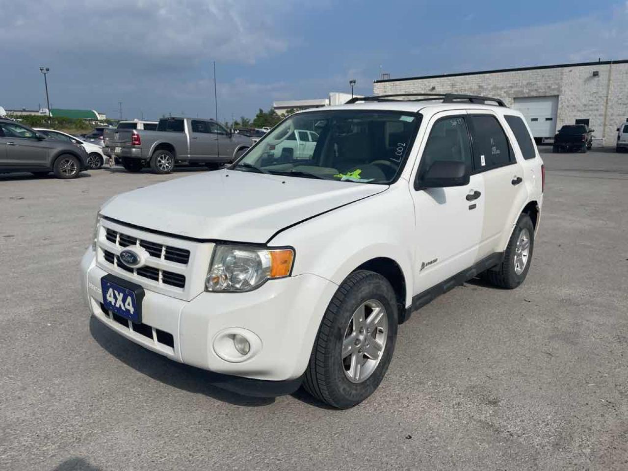 2011 Ford Escape 