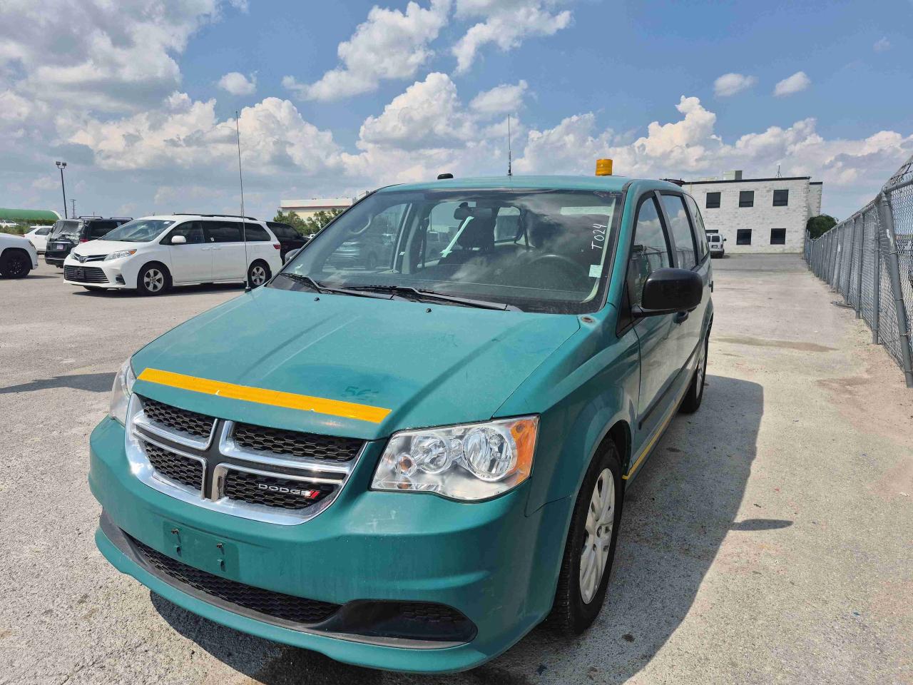 2016 Dodge Grand Caravan 
