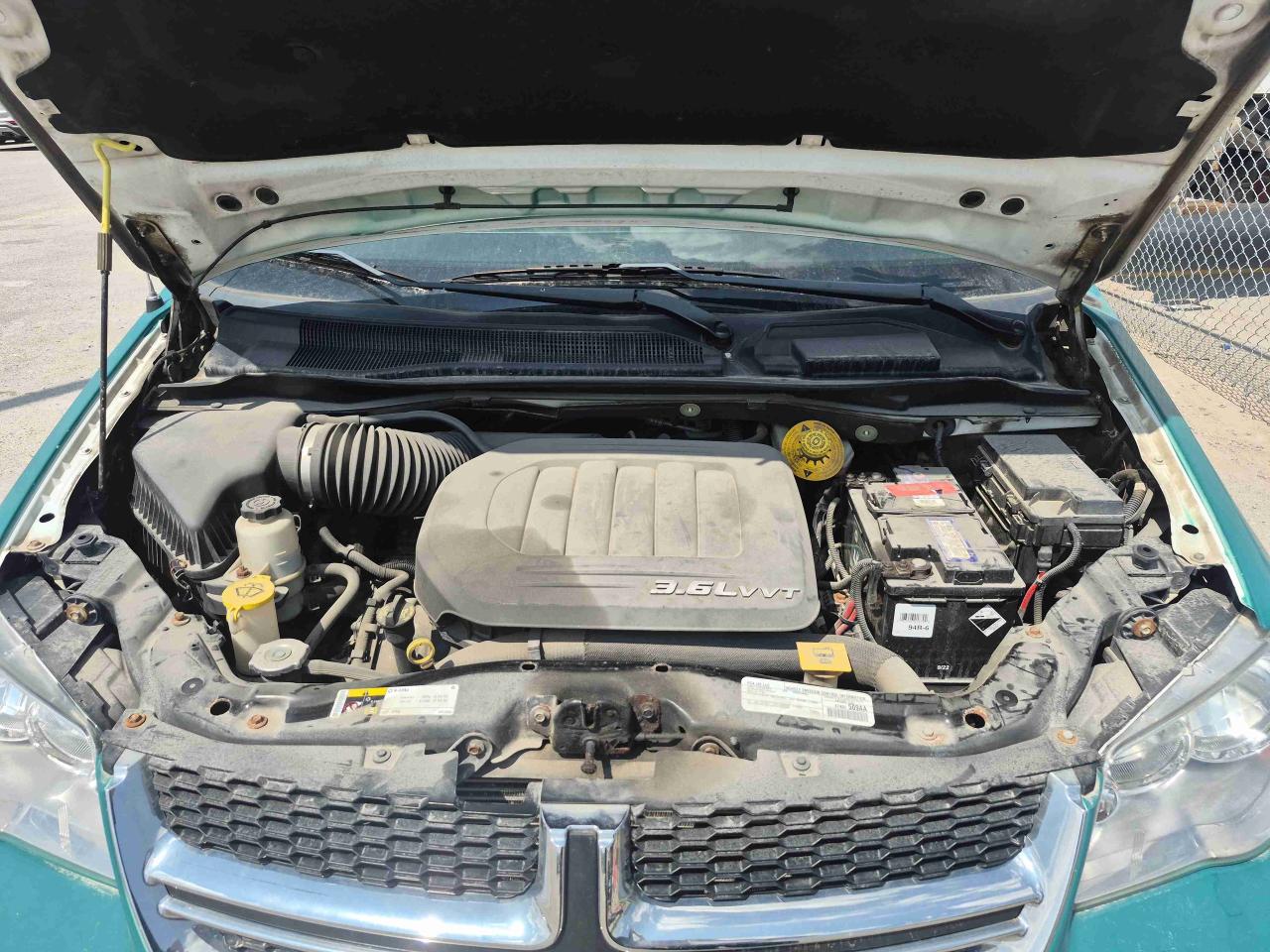 2016 Dodge Grand Caravan SE - Photo #7