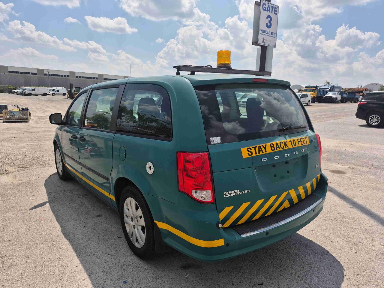 2016 Dodge Grand Caravan SE - Photo #6