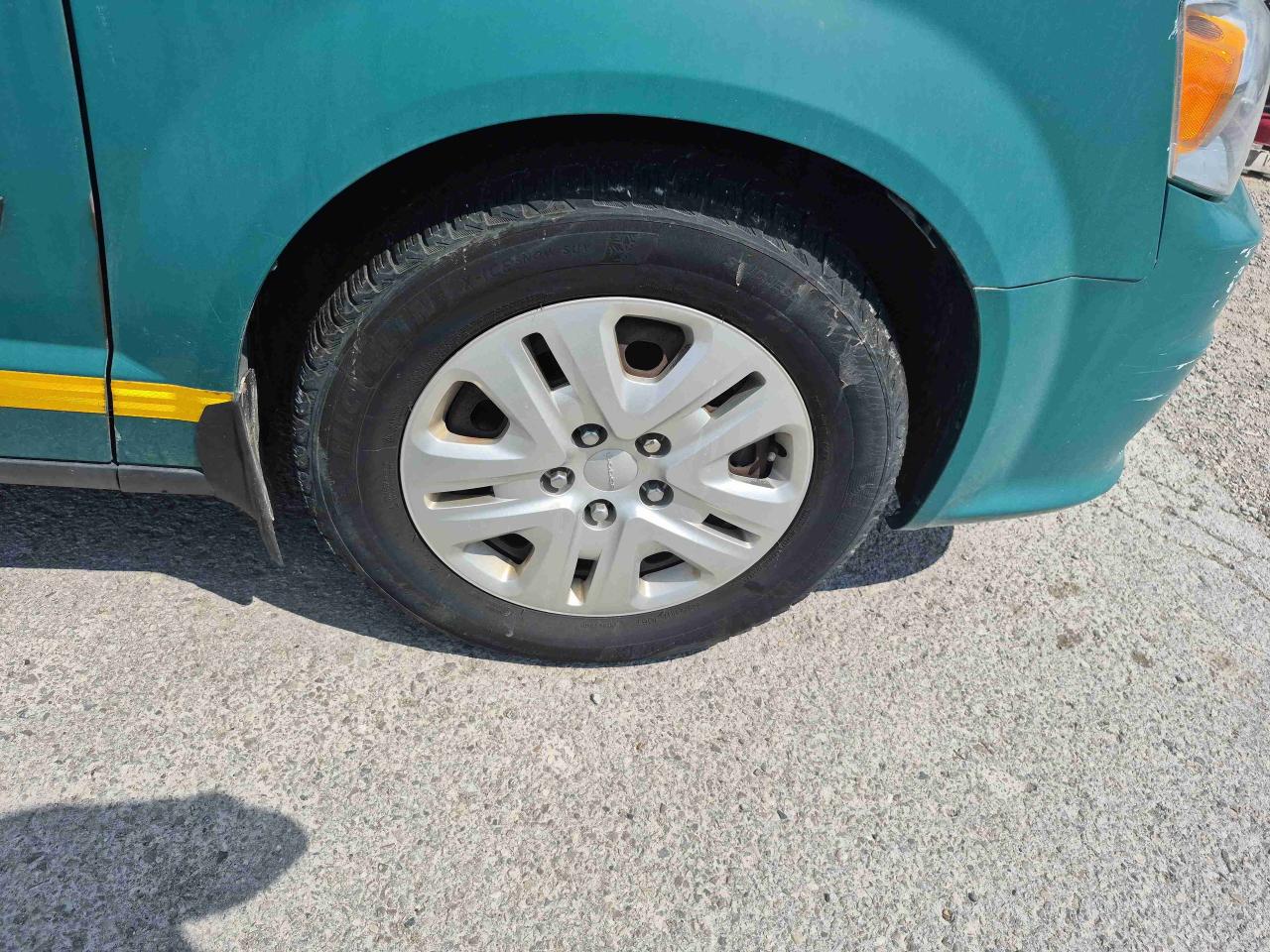 2016 Dodge Grand Caravan SE - Photo #14