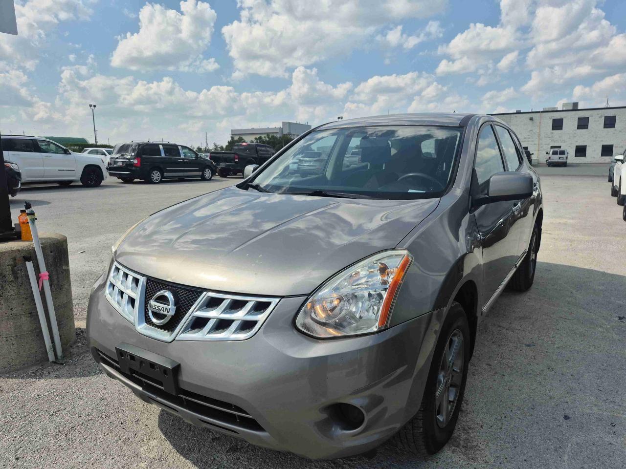 2013 Nissan Rogue 