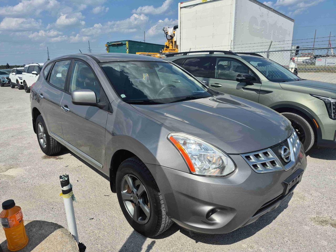 2013 Nissan Rogue  - Photo #3