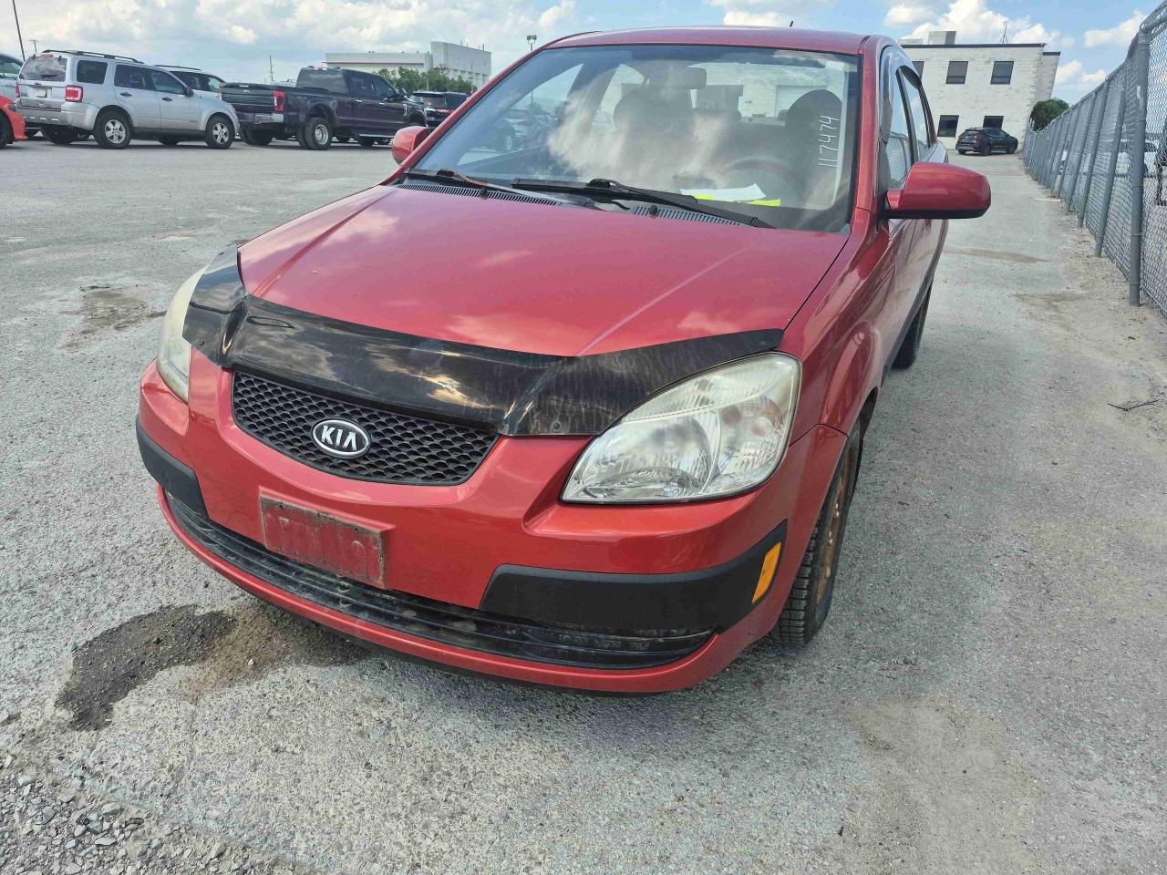 2009 Kia Rio 