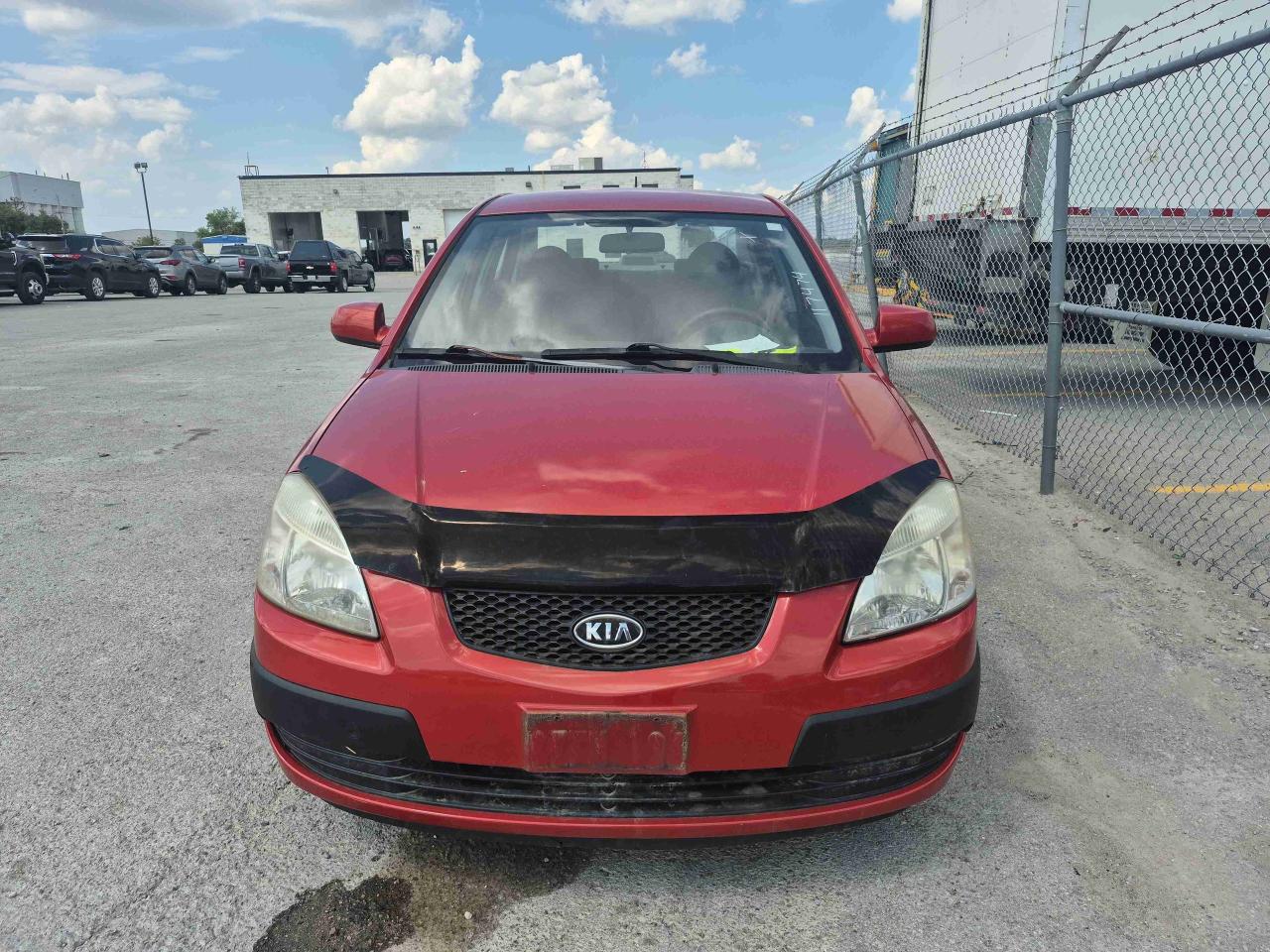 2009 Kia Rio  - Photo #2