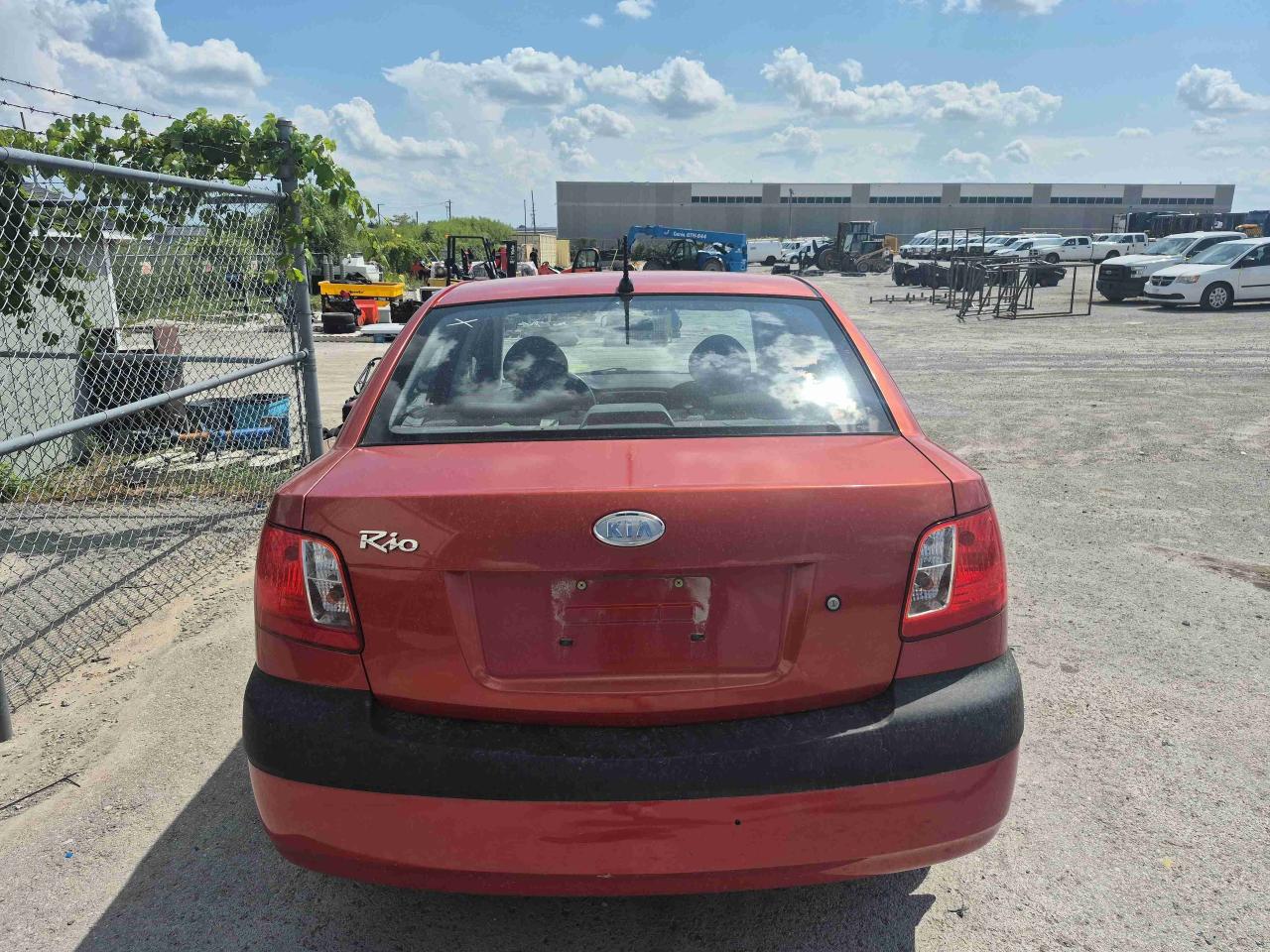 2009 Kia Rio  - Photo #5