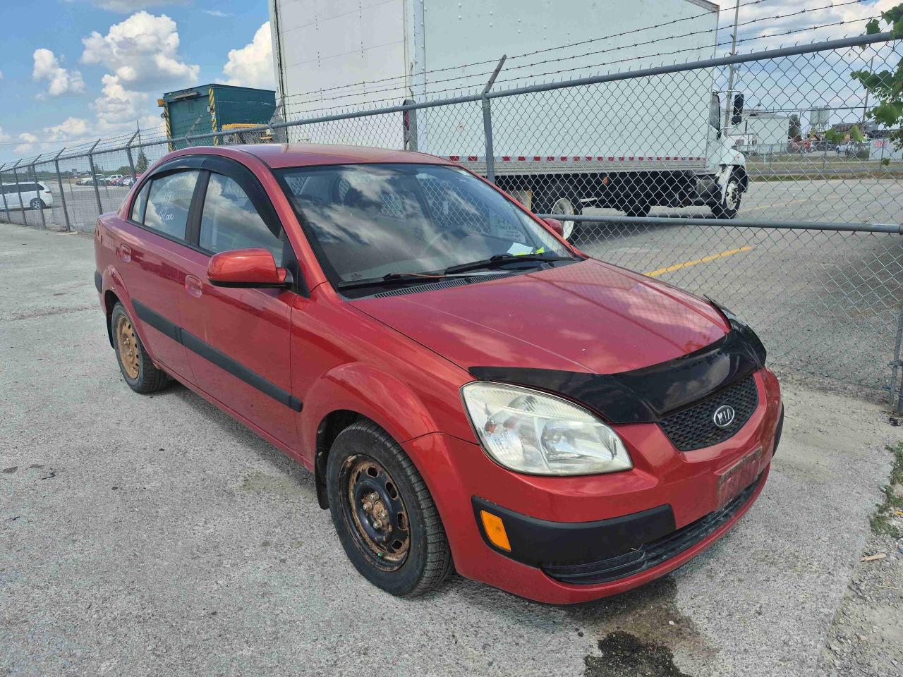2009 Kia Rio  - Photo #3