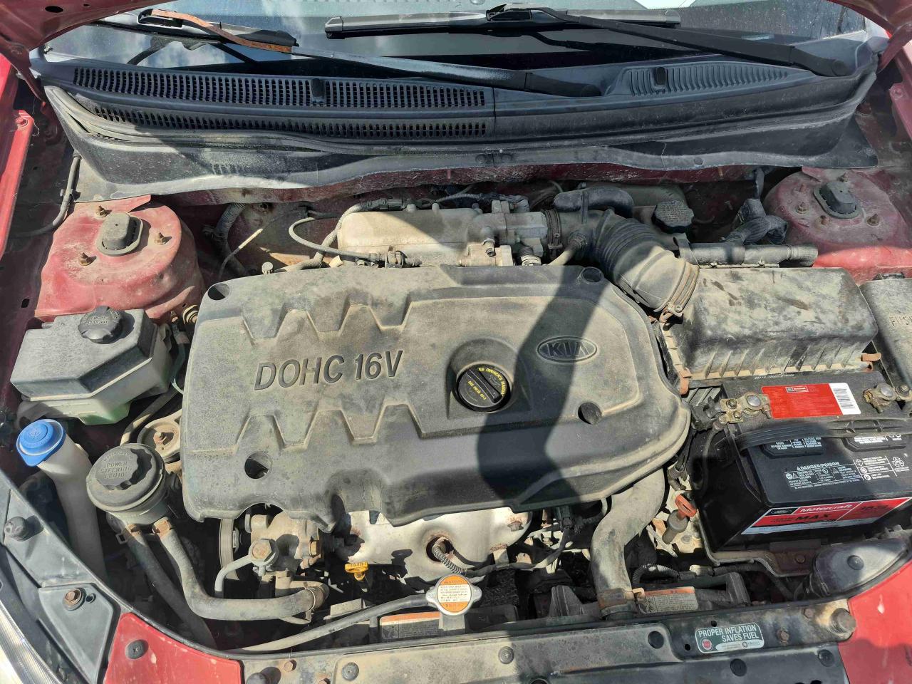 2009 Kia Rio  - Photo #7