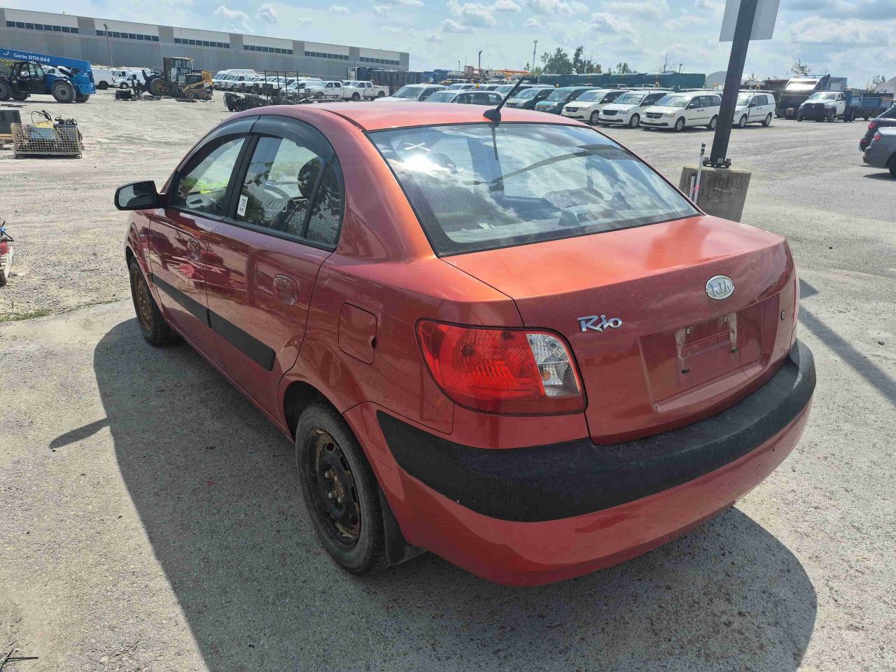 2009 Kia Rio  - Photo #6