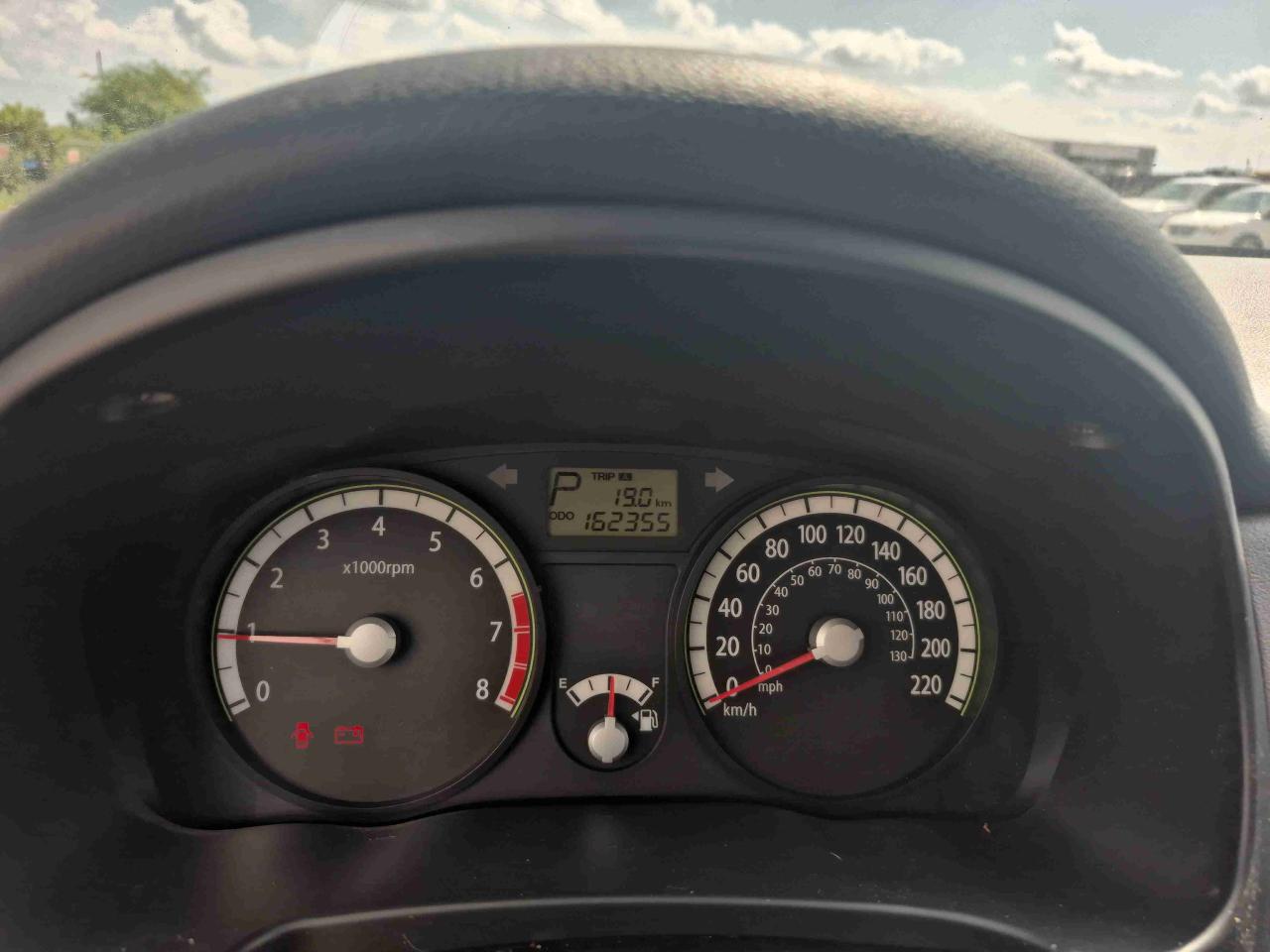 2009 Kia Rio  - Photo #9