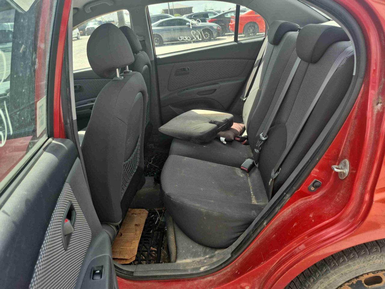 2009 Kia Rio  - Photo #12