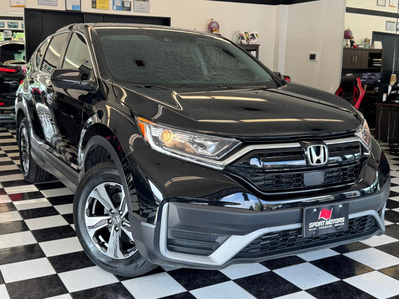2020 Honda CR-V LX AWD+New Tires+Brakes+AdaptiveCruise+CLEANCARFAX Photo18