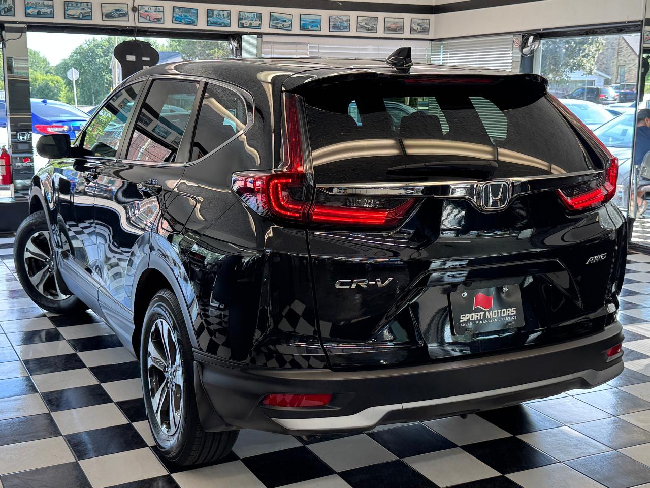 2020 Honda CR-V LX AWD+New Tires+Brakes+AdaptiveCruise+CLEANCARFAX Photo80