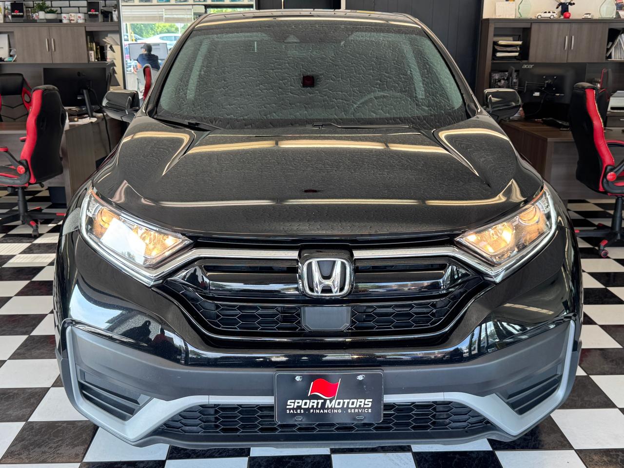 2020 Honda CR-V LX AWD+New Tires+Brakes+AdaptiveCruise+CLEANCARFAX Photo9