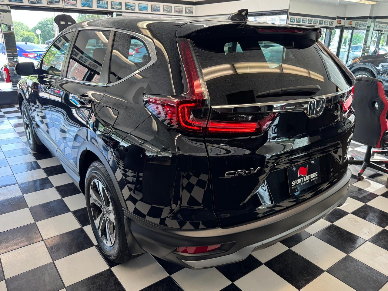 2020 Honda CR-V LX AWD+New Tires+Brakes+AdaptiveCruise+CLEANCARFAX Photo68