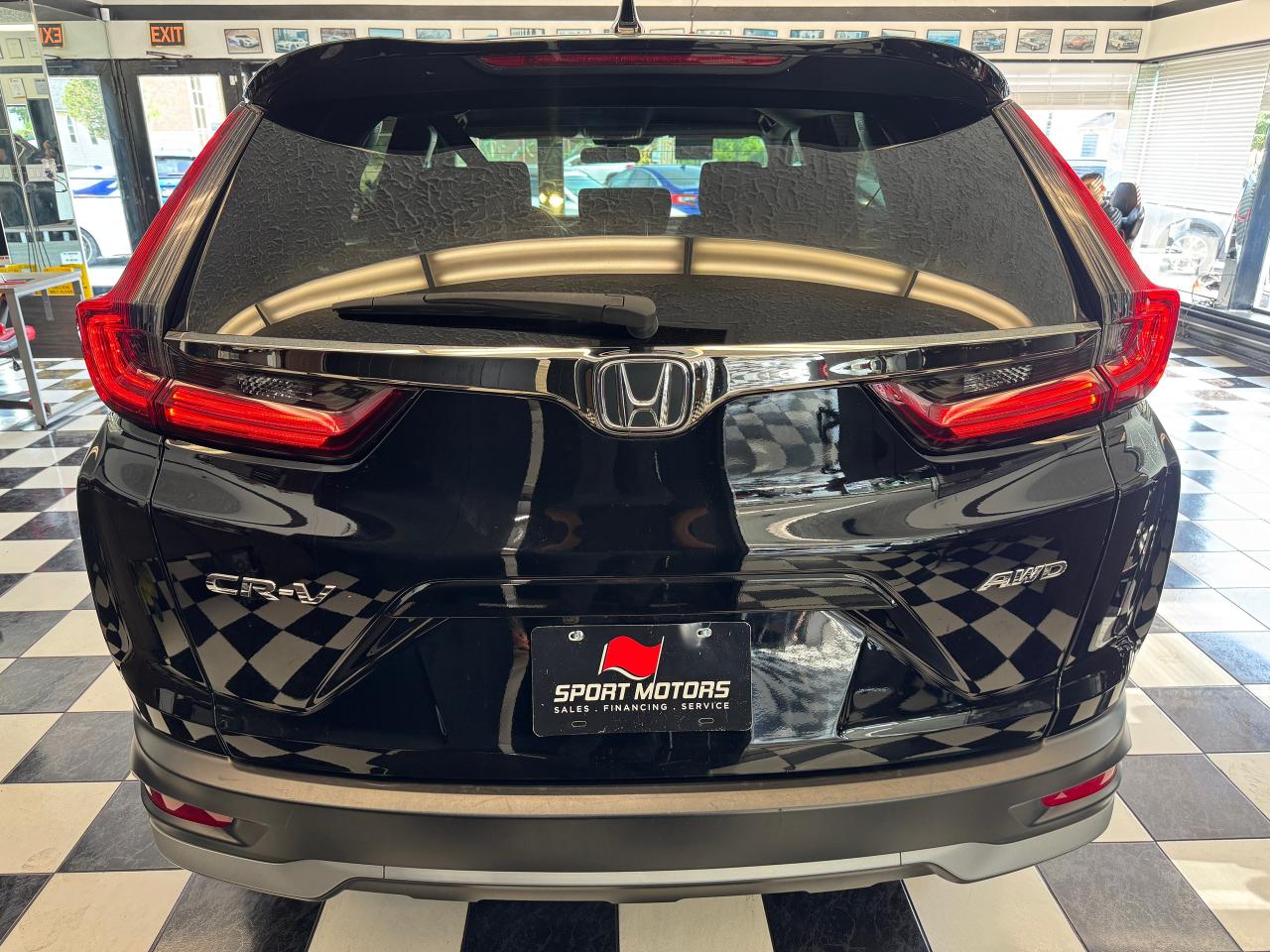 2020 Honda CR-V LX AWD+New Tires+Brakes+AdaptiveCruise+CLEANCARFAX Photo69