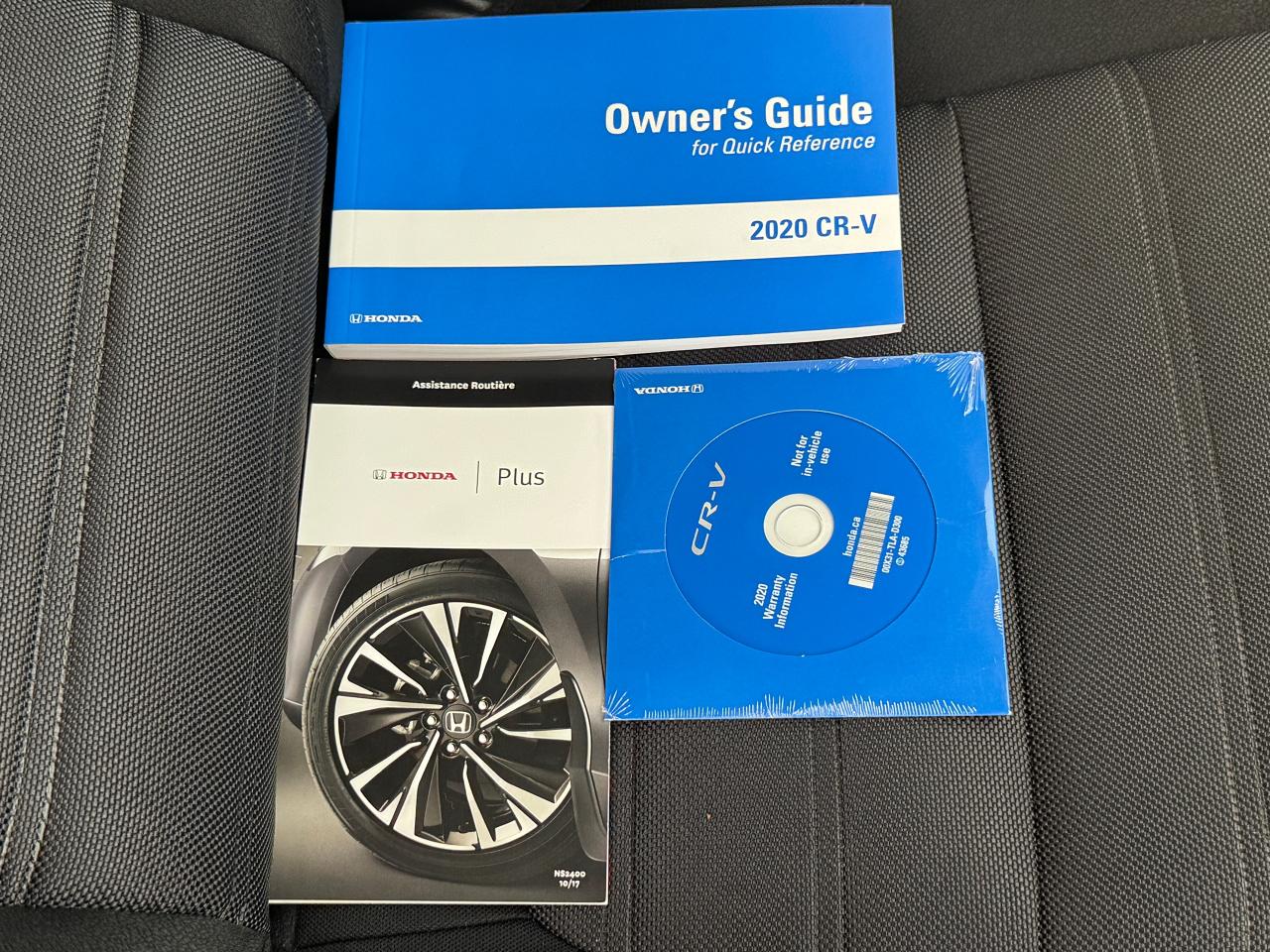 2020 Honda CR-V LX AWD+New Tires+Brakes+AdaptiveCruise+CLEANCARFAX Photo28