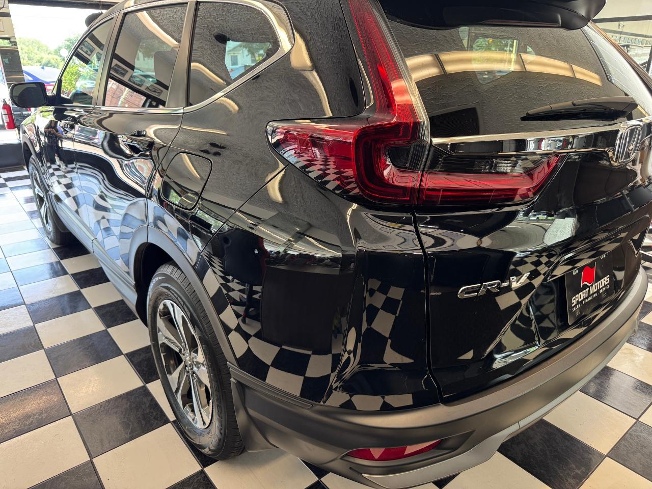 2020 Honda CR-V LX AWD+New Tires+Brakes+AdaptiveCruise+CLEANCARFAX Photo38