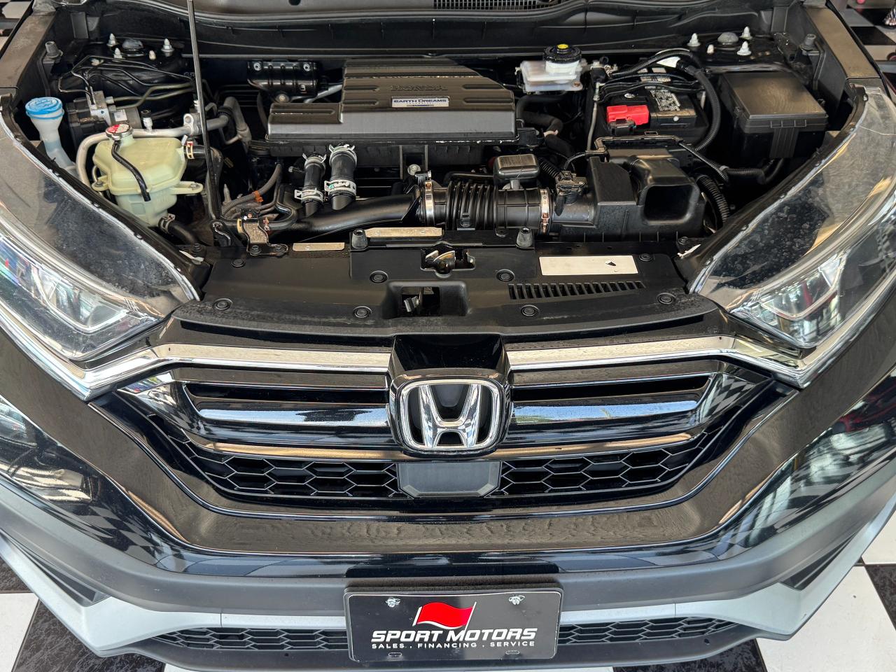2020 Honda CR-V LX AWD+New Tires+Brakes+AdaptiveCruise+CLEANCARFAX Photo10