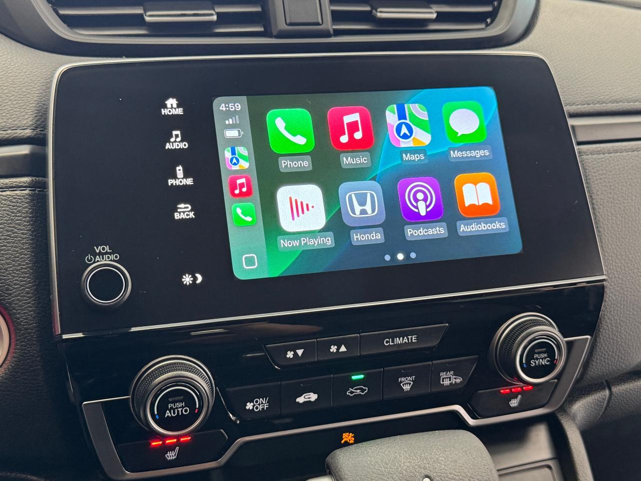 2020 Honda CR-V LX AWD+New Tires+Brakes+AdaptiveCruise+CLEANCARFAX - Photo #13