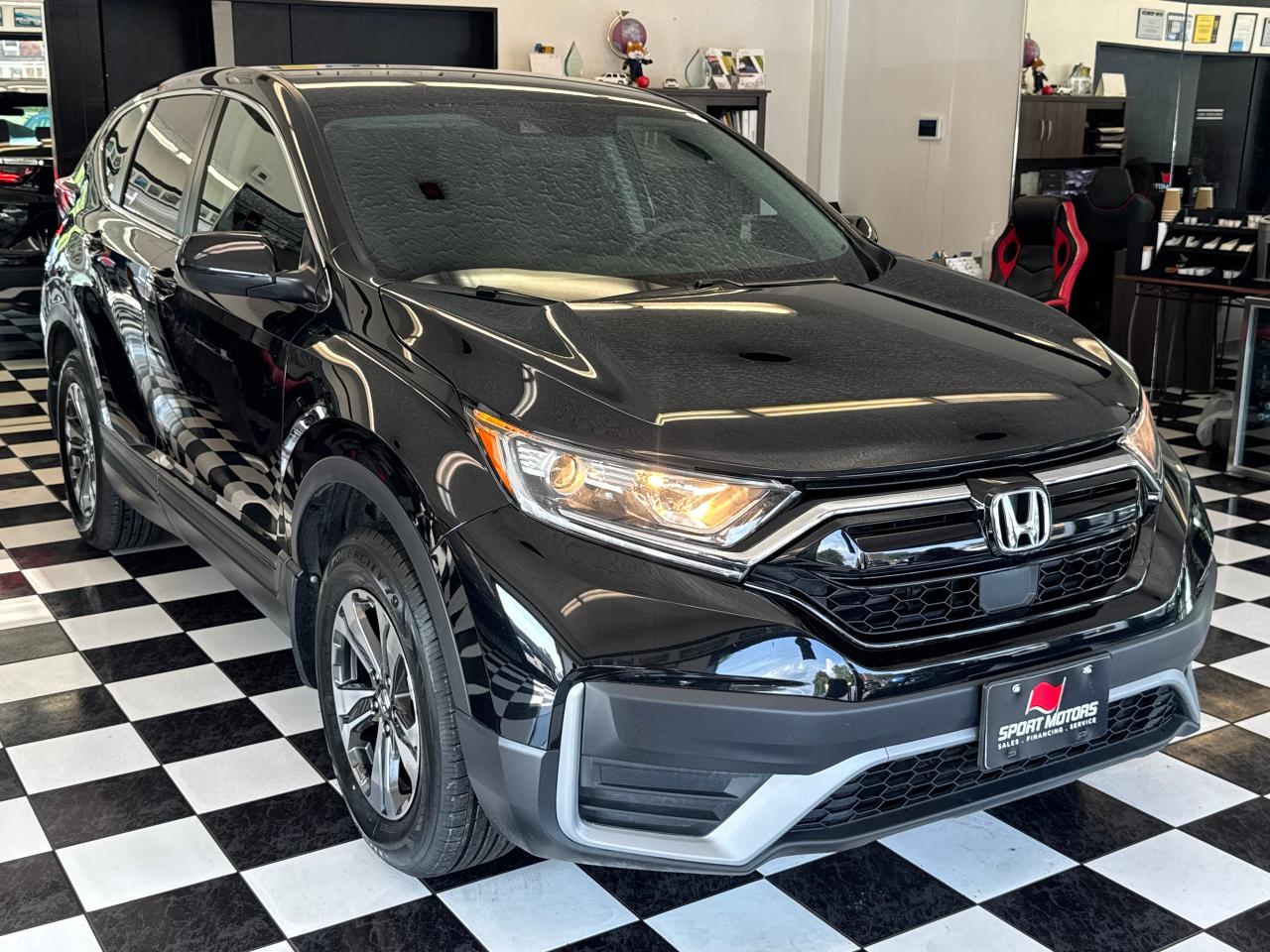 2020 Honda CR-V LX AWD+New Tires+Brakes+AdaptiveCruise+CLEANCARFAX Photo8