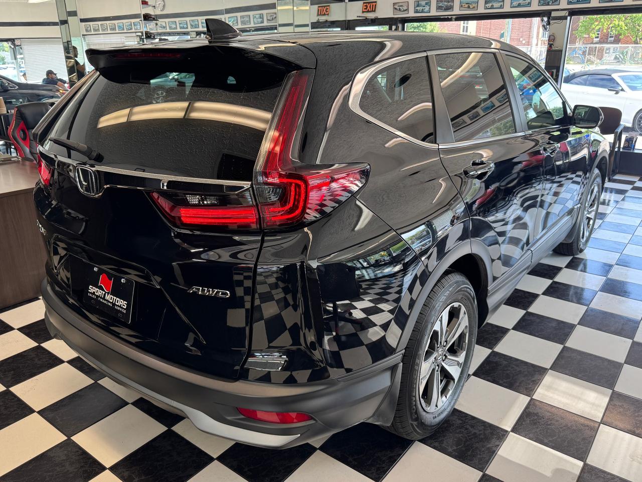 2020 Honda CR-V LX AWD+New Tires+Brakes+AdaptiveCruise+CLEANCARFAX Photo70
