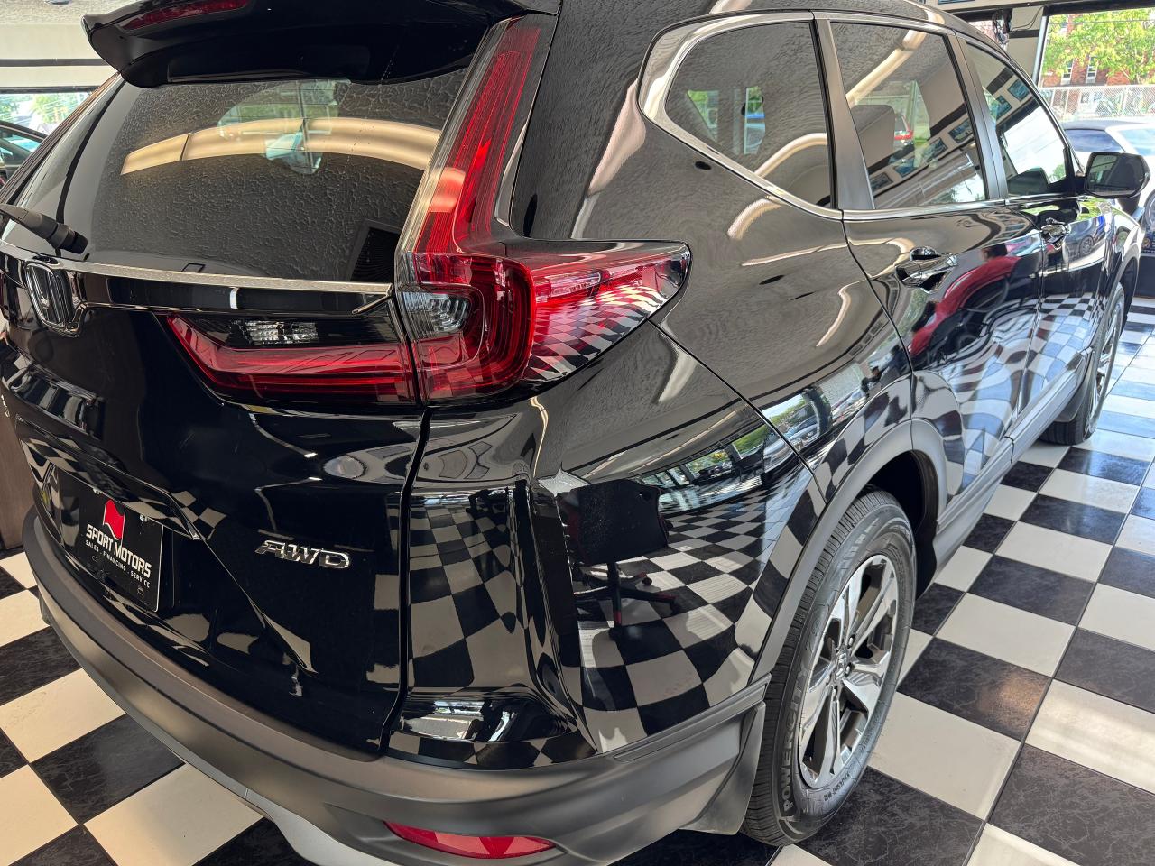 2020 Honda CR-V LX AWD+New Tires+Brakes+AdaptiveCruise+CLEANCARFAX Photo102