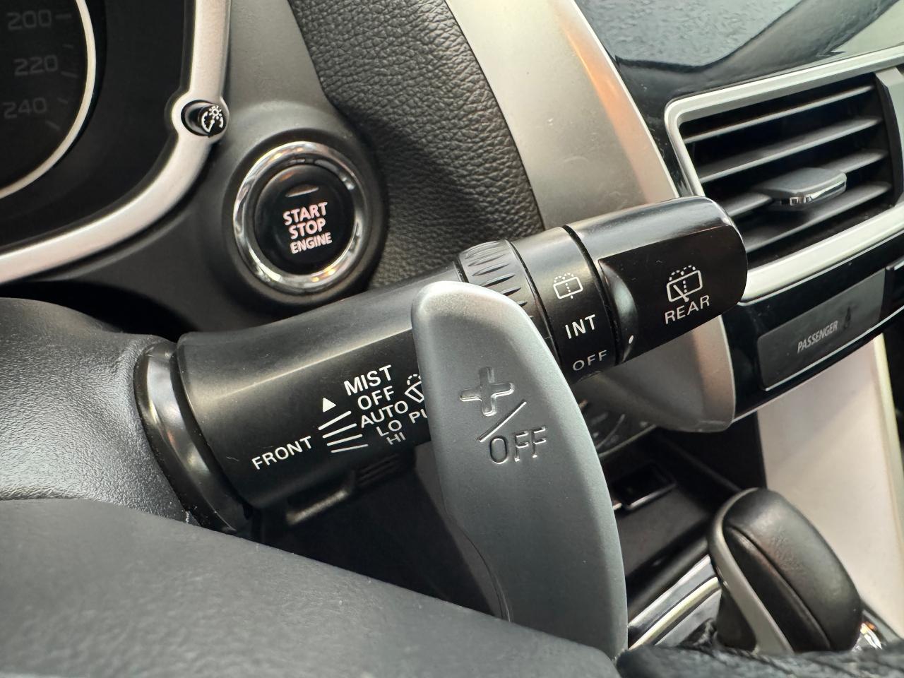 2018 Mitsubishi Eclipse Cross GT+New Tires+Brakes+Adaptive Cruise+Leather+Roof - Photo #46