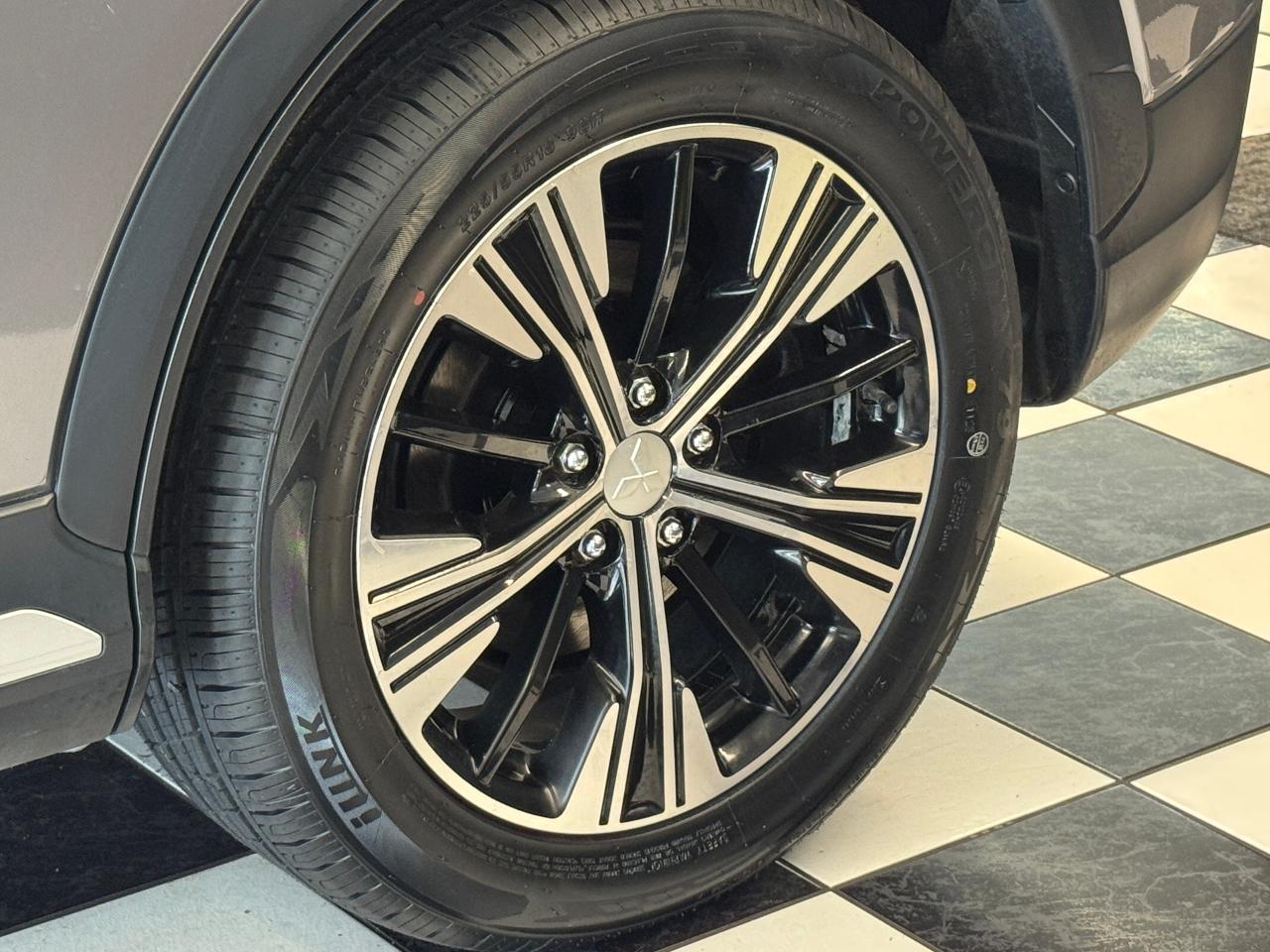 2018 Mitsubishi Eclipse Cross GT+New Tires+Brakes+Adaptive Cruise+Leather+Roof Photo119