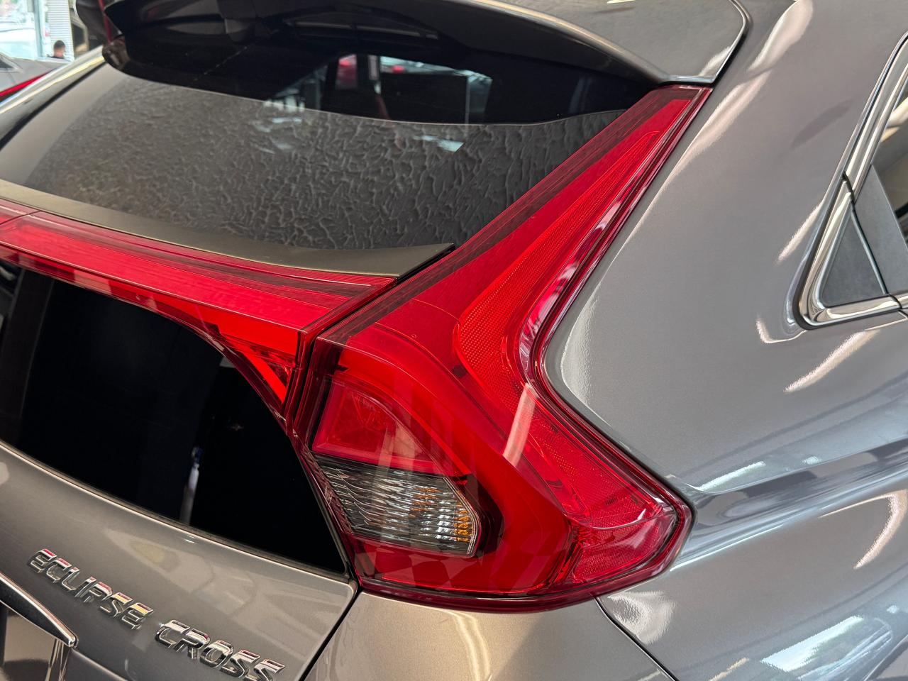 2018 Mitsubishi Eclipse Cross GT+New Tires+Brakes+Adaptive Cruise+Leather+Roof - Photo #64
