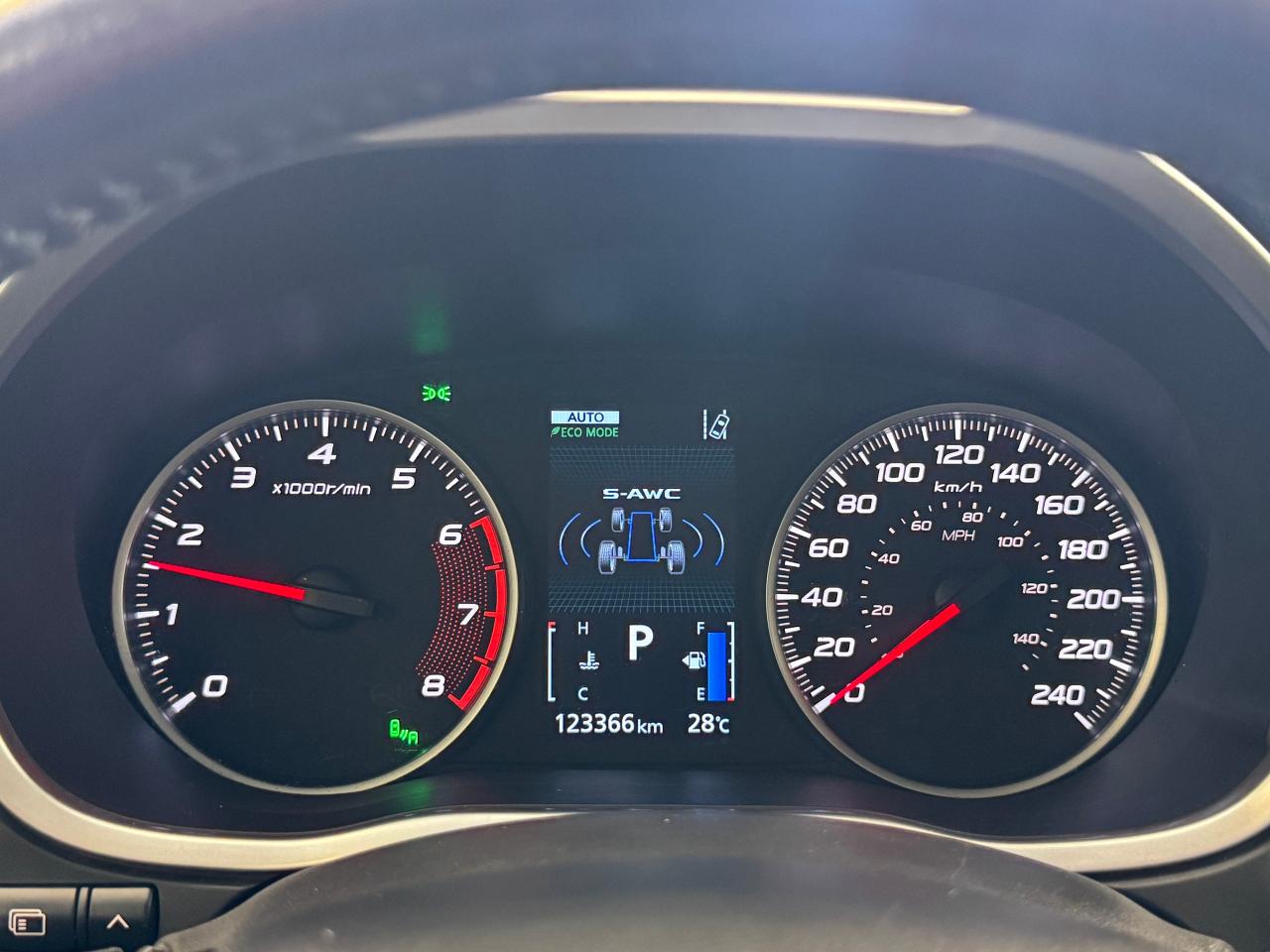 2018 Mitsubishi Eclipse Cross GT+New Tires+Brakes+Adaptive Cruise+Leather+Roof Photo17