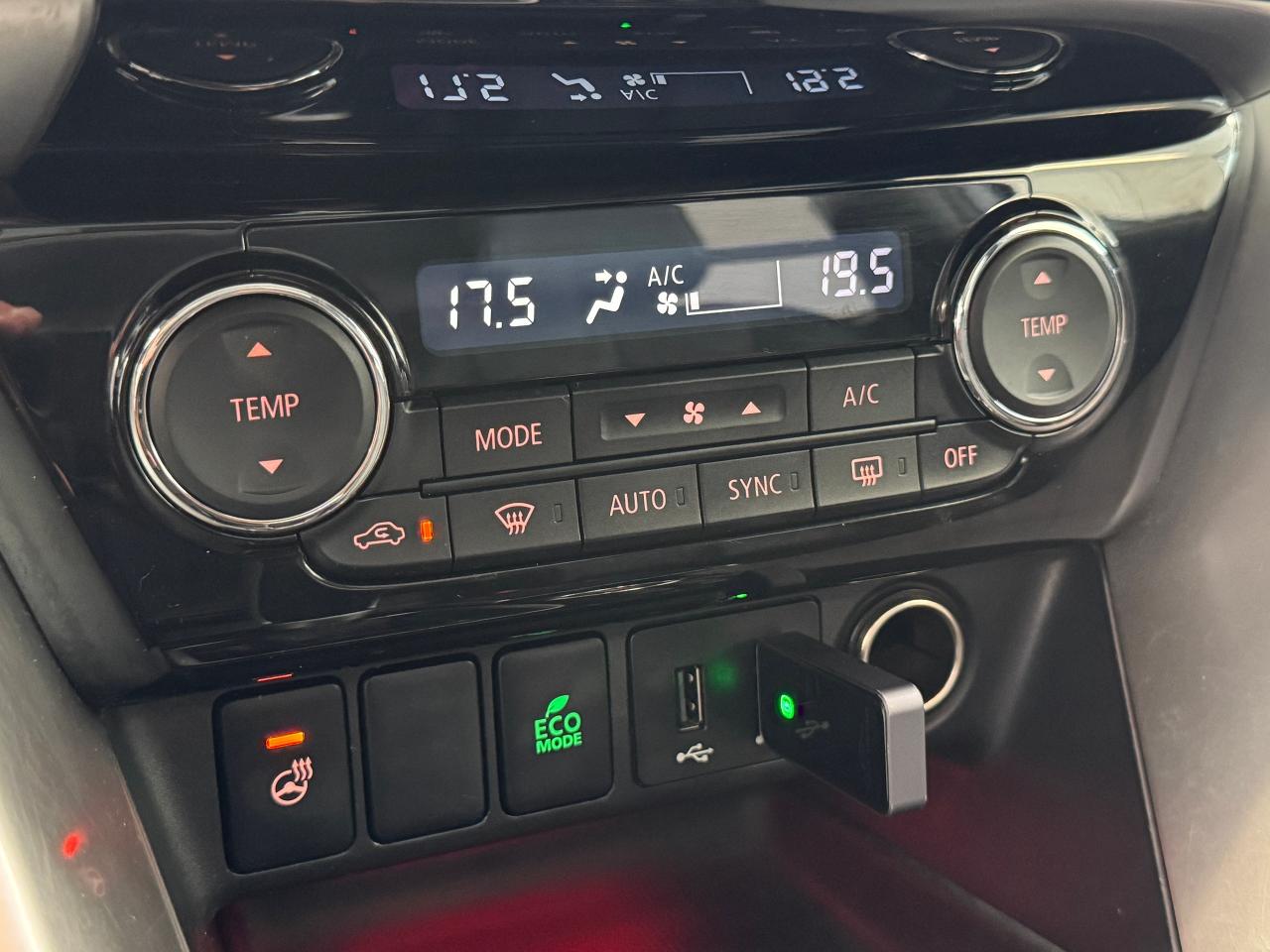2018 Mitsubishi Eclipse Cross GT+New Tires+Brakes+Adaptive Cruise+Leather+Roof - Photo #35