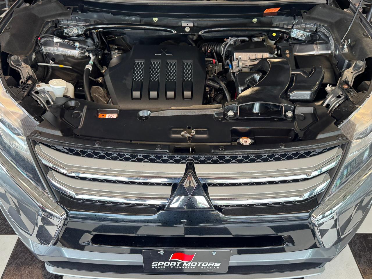 2018 Mitsubishi Eclipse Cross GT+New Tires+Brakes+Adaptive Cruise+Leather+Roof Photo14