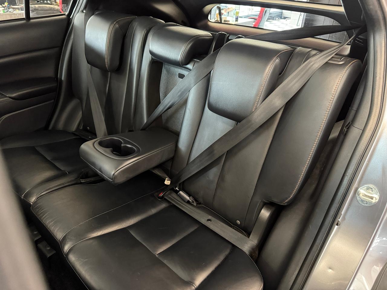 2018 Mitsubishi Eclipse Cross GT+New Tires+Brakes+Adaptive Cruise+Leather+Roof Photo29