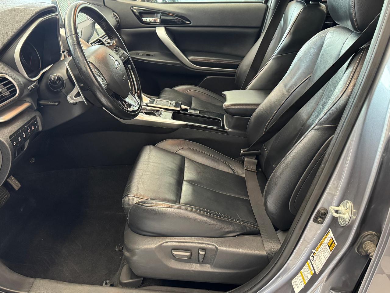 2018 Mitsubishi Eclipse Cross GT+New Tires+Brakes+Adaptive Cruise+Leather+Roof Photo88