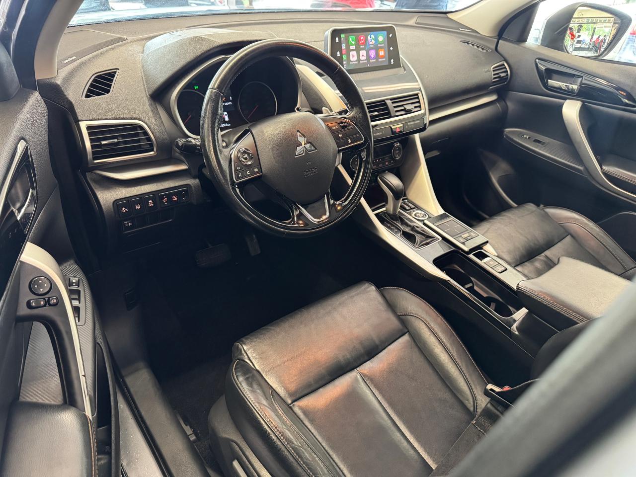2018 Mitsubishi Eclipse Cross GT+New Tires+Brakes+Adaptive Cruise+Leather+Roof Photo22