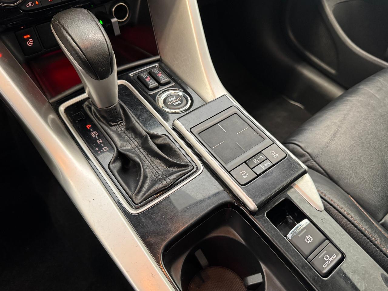 2018 Mitsubishi Eclipse Cross GT+New Tires+Brakes+Adaptive Cruise+Leather+Roof Photo101