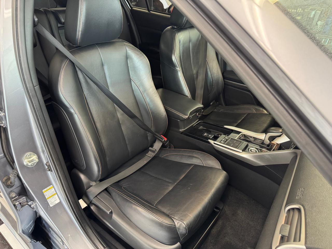 2018 Mitsubishi Eclipse Cross GT+New Tires+Brakes+Adaptive Cruise+Leather+Roof Photo27