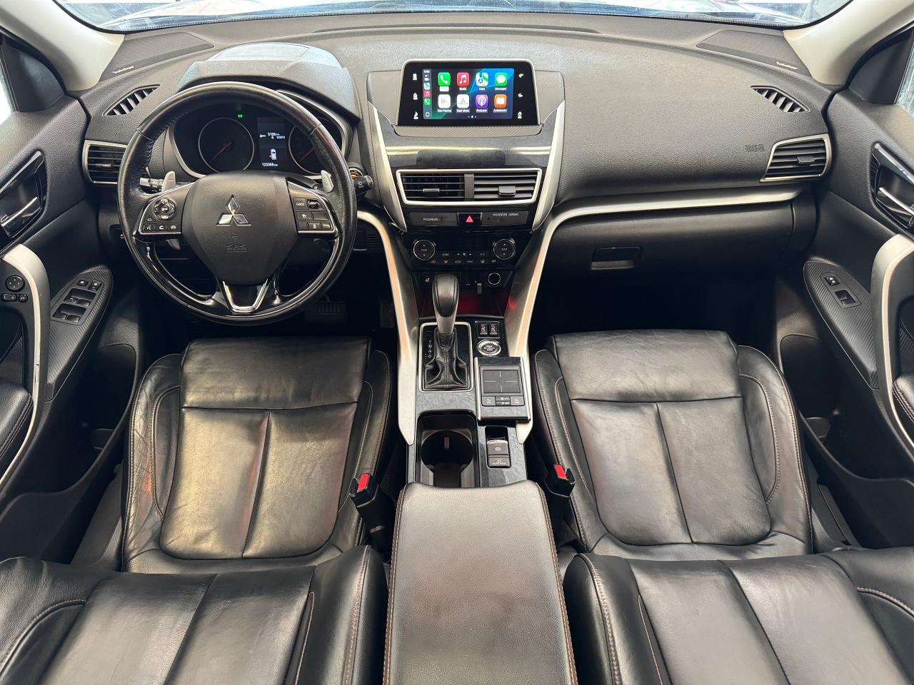 2018 Mitsubishi Eclipse Cross GT+New Tires+Brakes+Adaptive Cruise+Leather+Roof Photo2