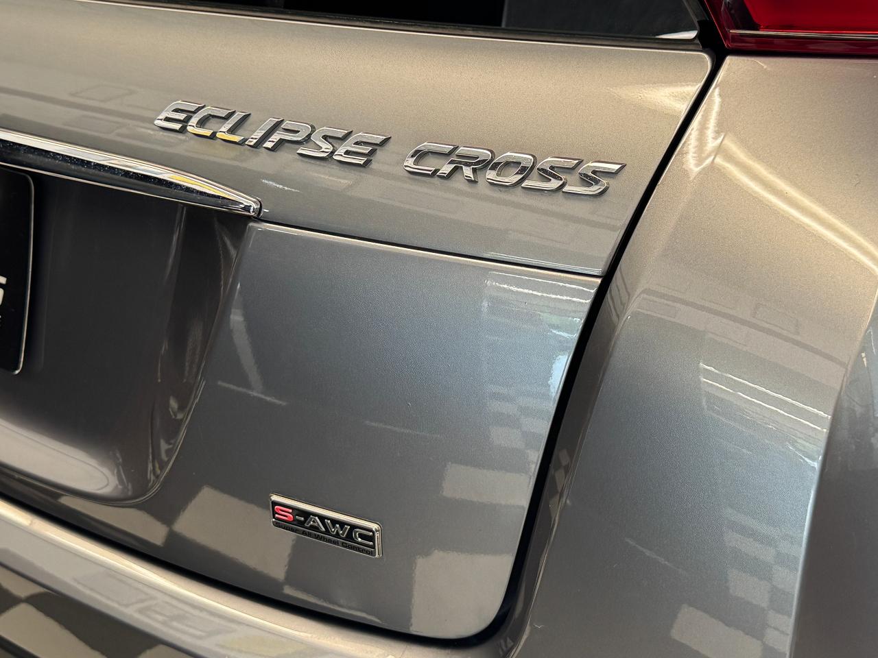 2018 Mitsubishi Eclipse Cross GT+New Tires+Brakes+Adaptive Cruise+Leather+Roof - Photo #63
